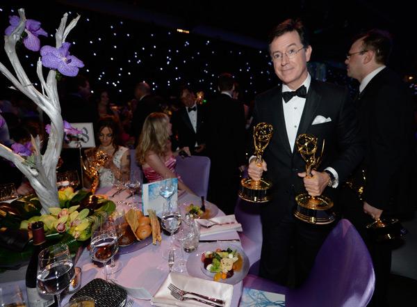 Stephen-Colbert-Emmys-Governors-Ball