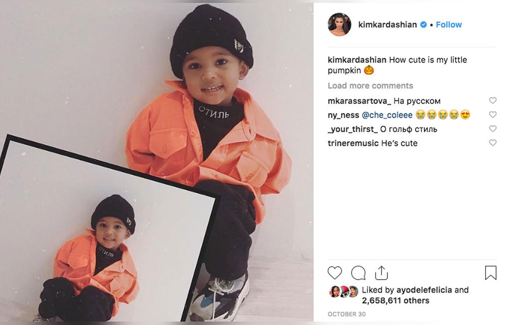 The Complete List Of All The KardashianJenner Babies See The Pics!