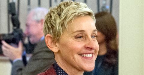 ellen degeneres show canceled