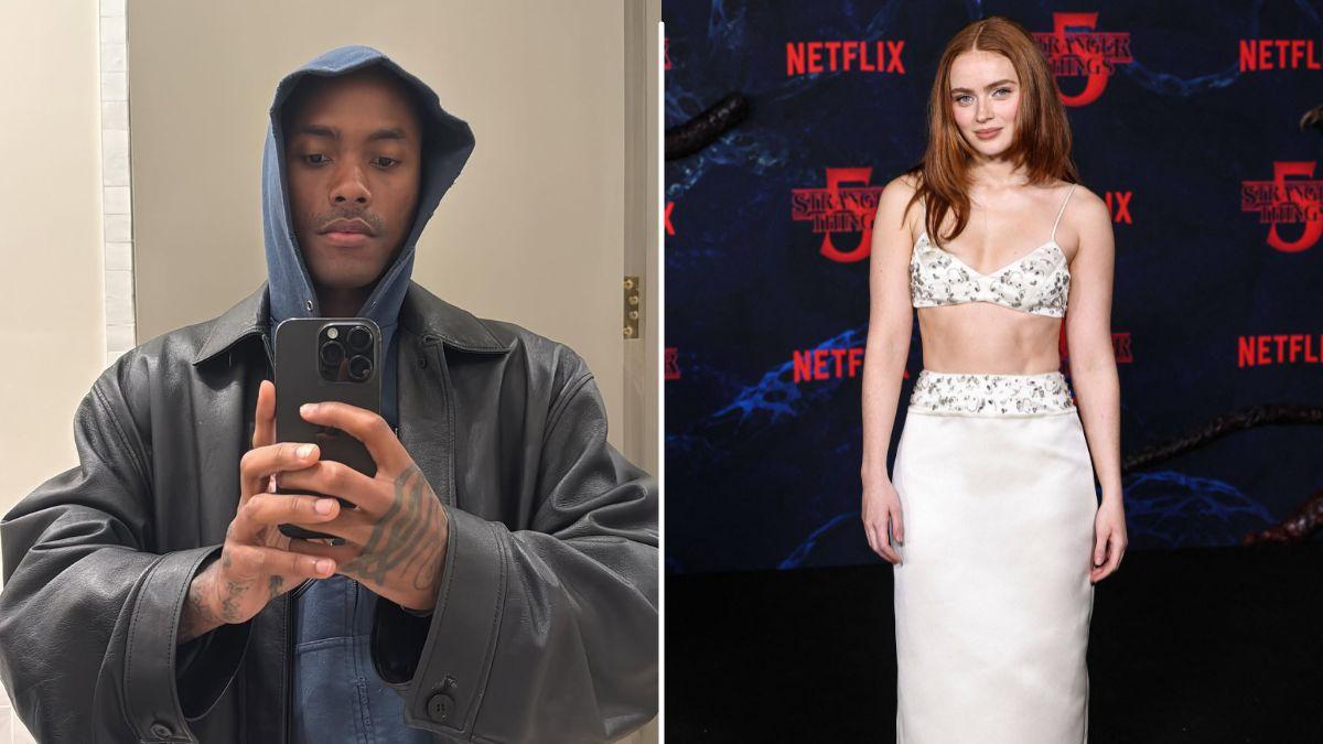 Image of Steve Lacy attended the 'Spider-Man: Brand New Day' premiere in Los Angeles on Monday, July 27, where he accidentally revealed some major spoilers.