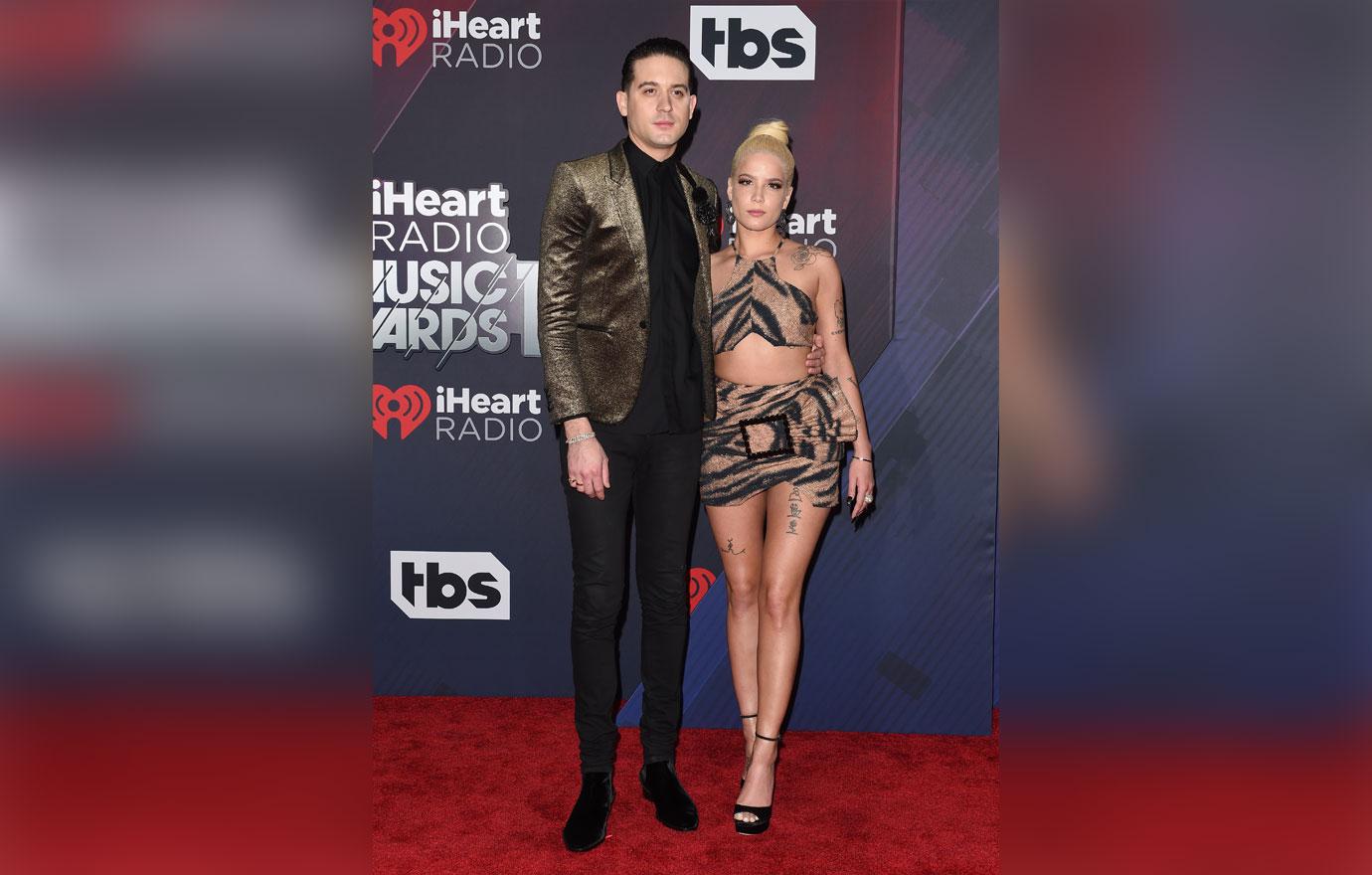 2018 iHeartRadio Music Awards &#8211; Arrivals