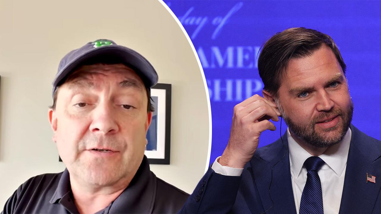 Troy Jackson,J.D. Vance