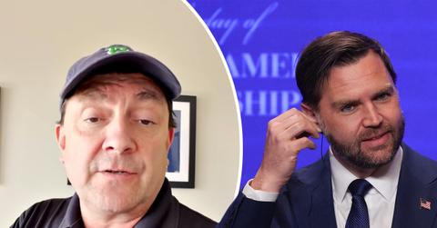 Troy Jackson,J.D. Vance