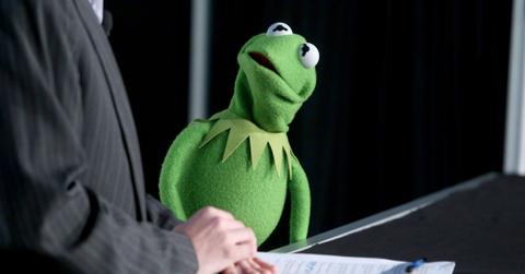 Why was kermit fired steve whitmire leaving sesame street