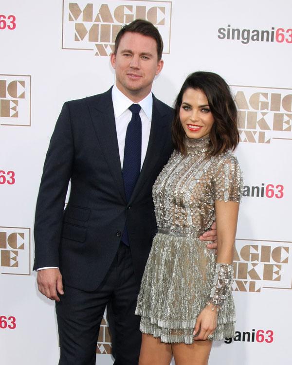 Jenna dewan jealous channing tatum success splash 02