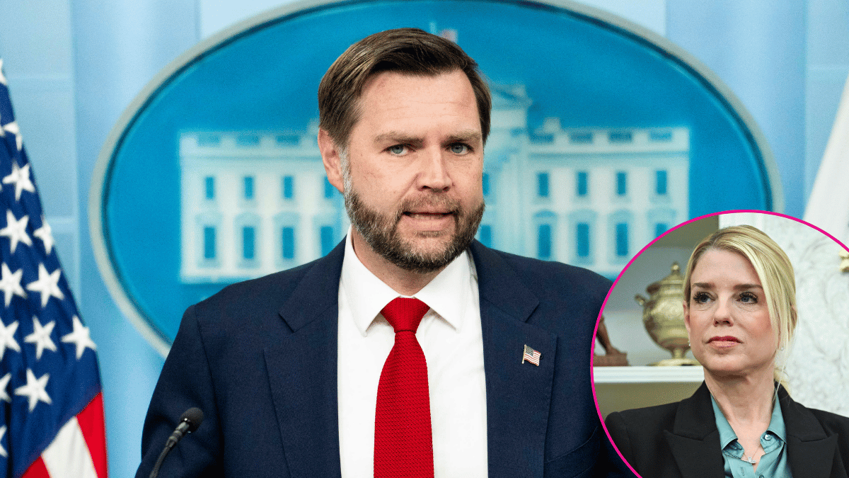 photo of J.D. Vance admitted the release of the files took longer than it should have.