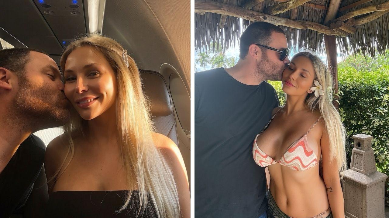 image of Courtney Stodden said small moments with animals and children in Maui helped her imagine a future she once struggled to see.