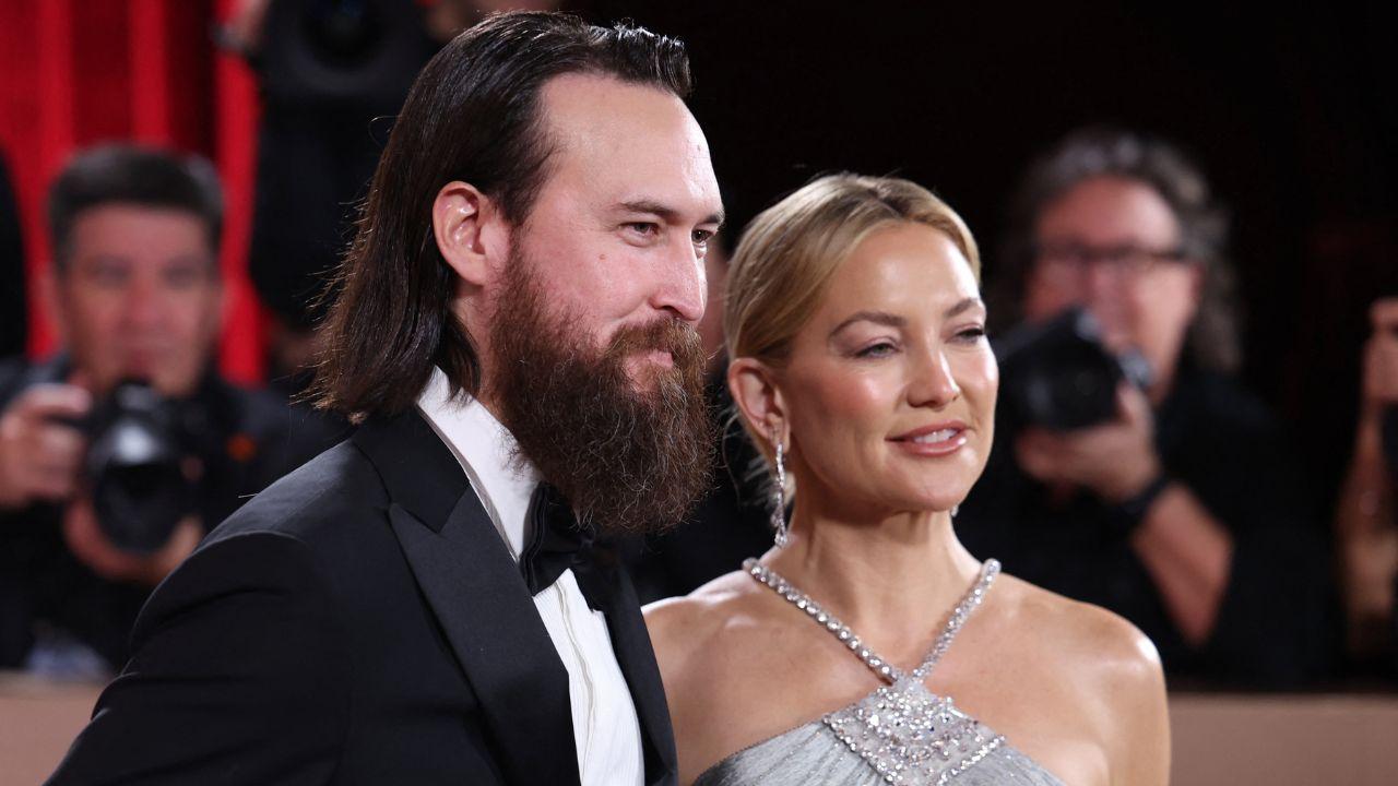 Image of Kate Hudson also discussed what kind of wedding she wanted with Danny Fujikawa.