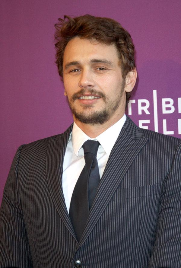 James Franco