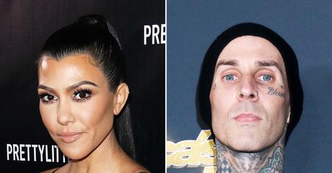 kourtney kardashian travis barker engagement babies relationship