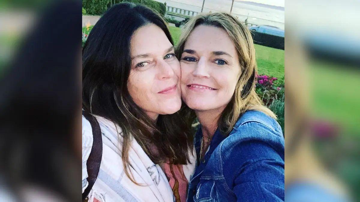 image of Annie Guthrie's car remains in police custody.