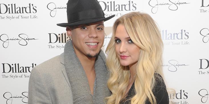 Jessica And Ashlee Simpson Host Jessica Simpson Collection Event At Dillard&#8217;s NorthPark Center