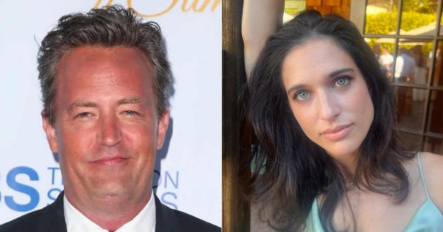 matthew perry ex fiance molly hurwitz relief addiction dead