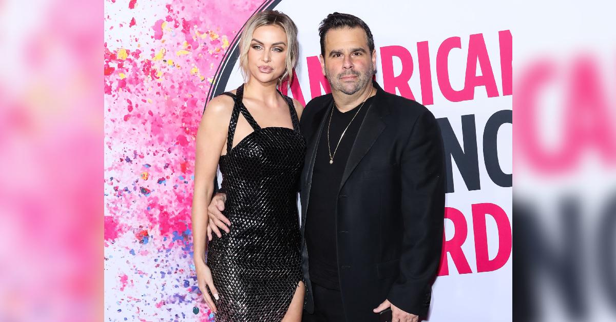 lala kent wont address split randall emmett after getting boot from podcast