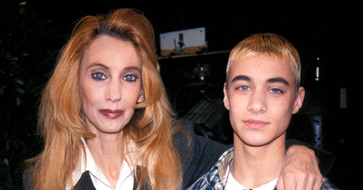 eminem mom debbie nelsons turbulent relationship explored