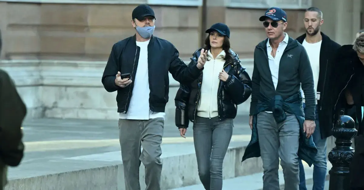 image of The model is 'worried she's about to become his next ex,' a source said. 