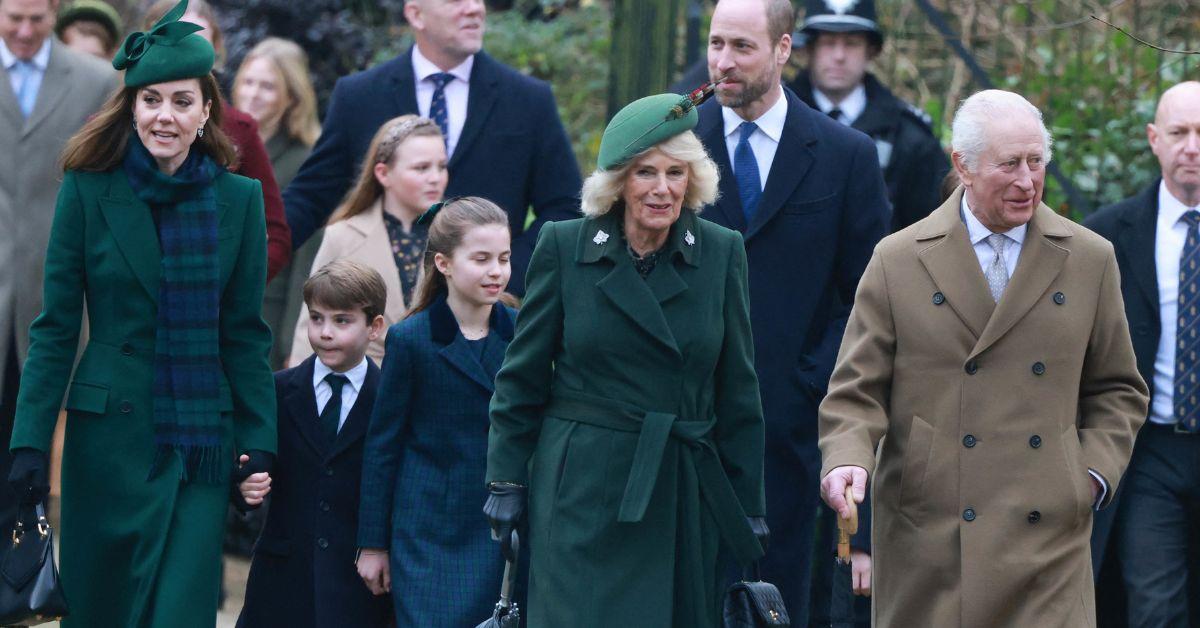 image of Royal chef Darren McGrady spilled all the secrets about serving up a feast.