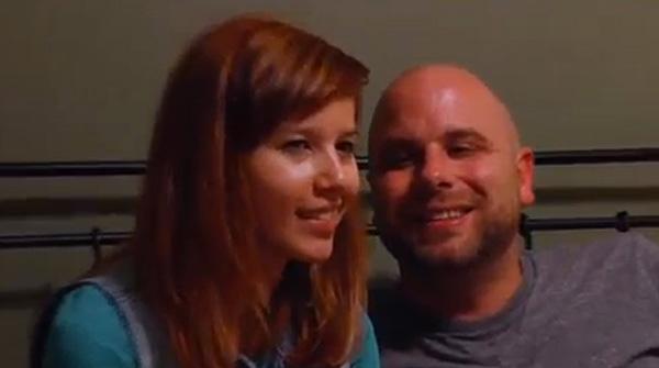 Ok First Look Watch Aziza And Mike Spend Their First Night Together On 90 Day Fiance