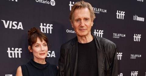 image of Liam neeson