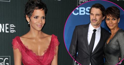 Halle Berry, Olivier Martinez