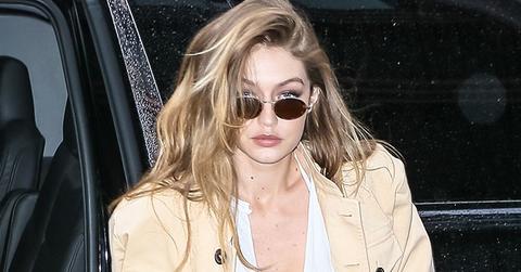 Gigi hadid happier than ever after split from zayn malik