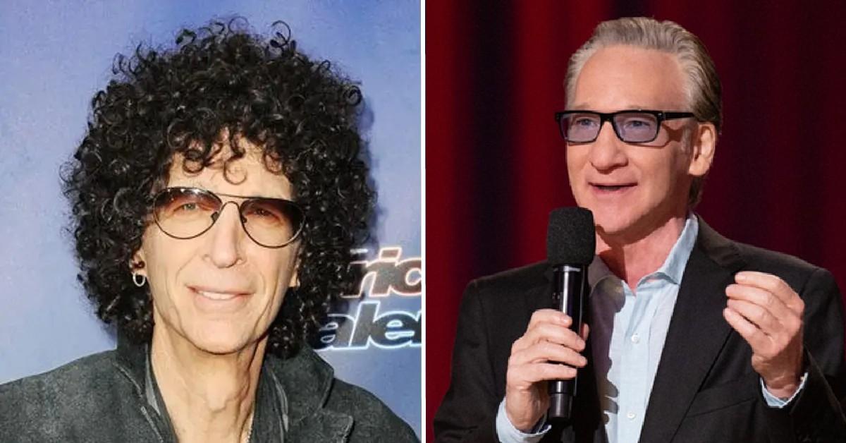 Howard Stern Outraged By Bill Maher's 'Sexist' Marriage Comments