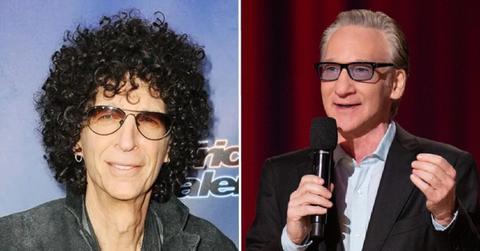 howardstern bill maher split pp