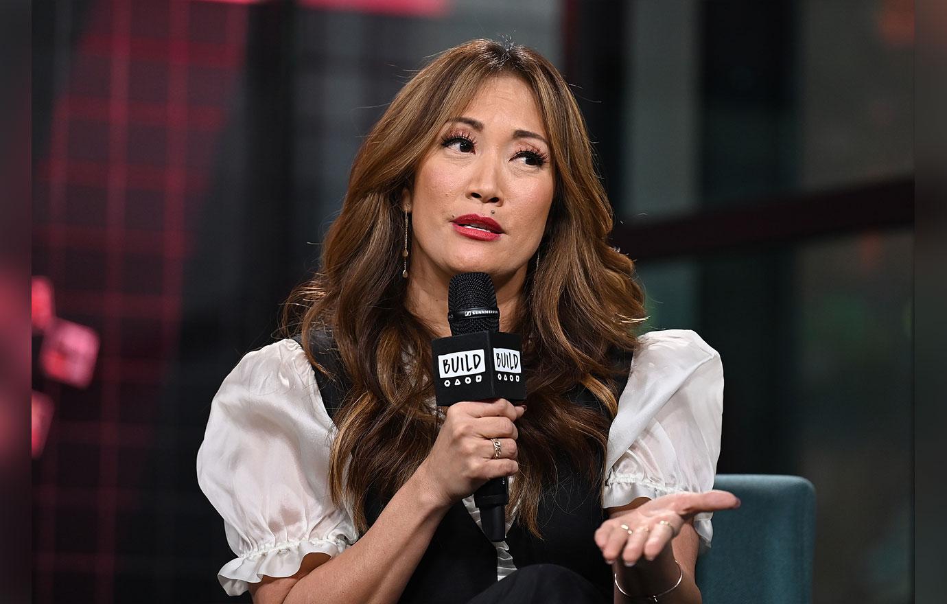 Carrie Ann Inaba Talks About Her Struggles With Autoimmune Disease