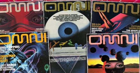 Jerrick Media Launches The Omni Archive