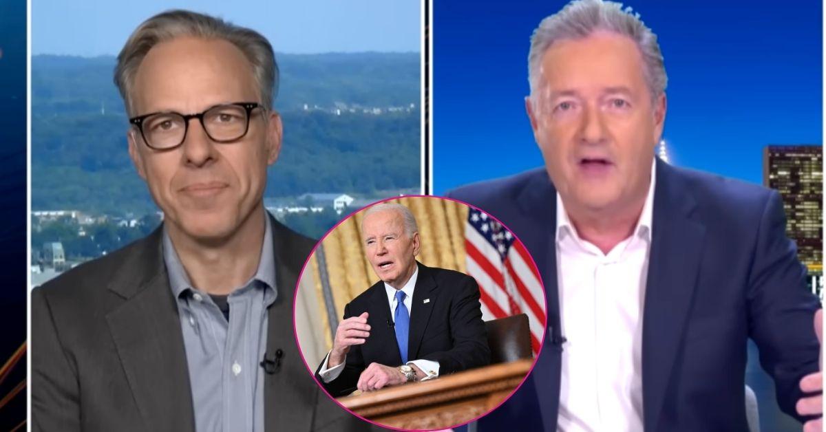 joe biden piers morgan jaketapper pp