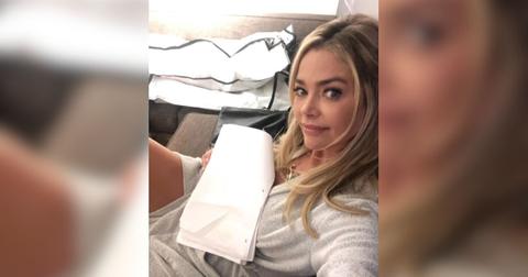 Actress Denise Richards' Sexiest Photos