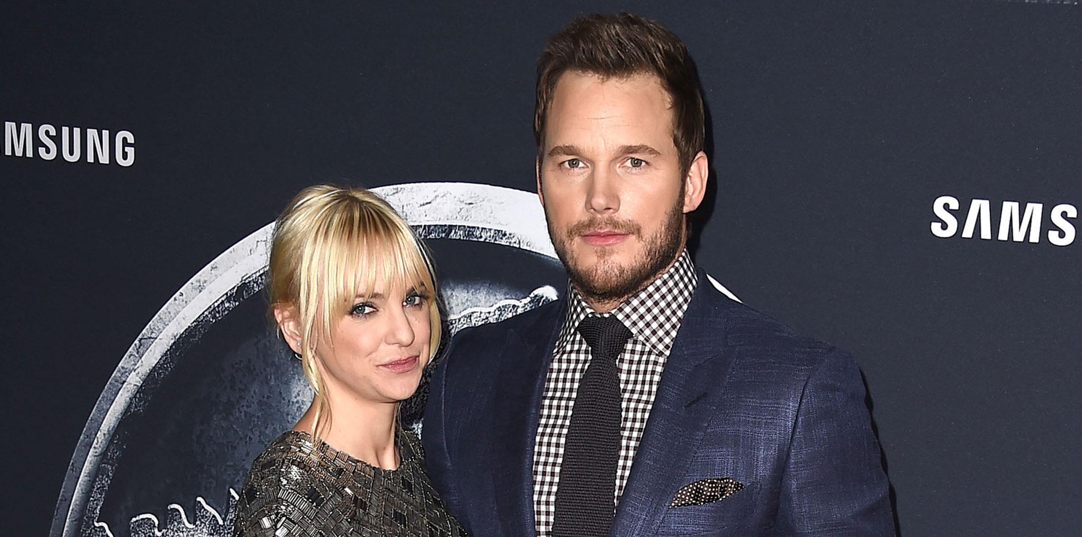 chris pratt anna faris calling off divorce long