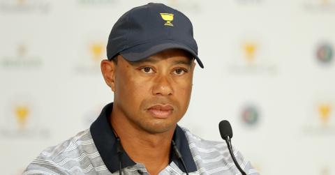 Tiger woods guilty plea