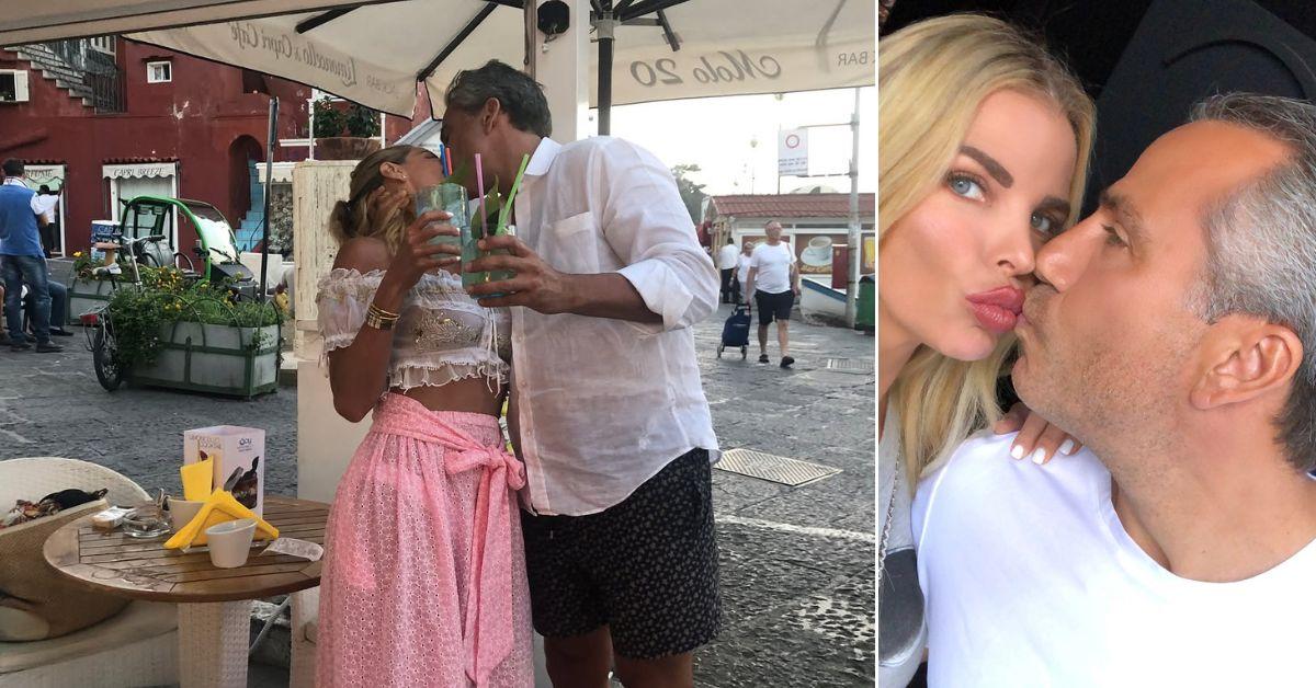 Photos of Alexia Nepola and Todd Nepola