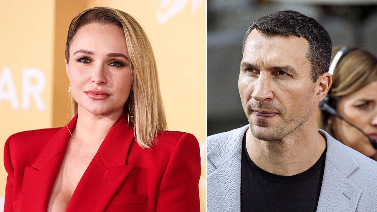 Photo of Hayden Panettiere and Wladimir Klitschko dated on and off from 2009 to 2018.