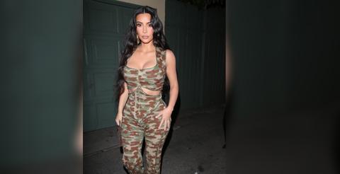 Kim Kardashian Says New Unreleased Sex Tape Doesn’t Exist