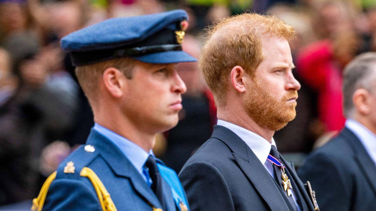 Image of The brothers' strained relationship remained unresolved.