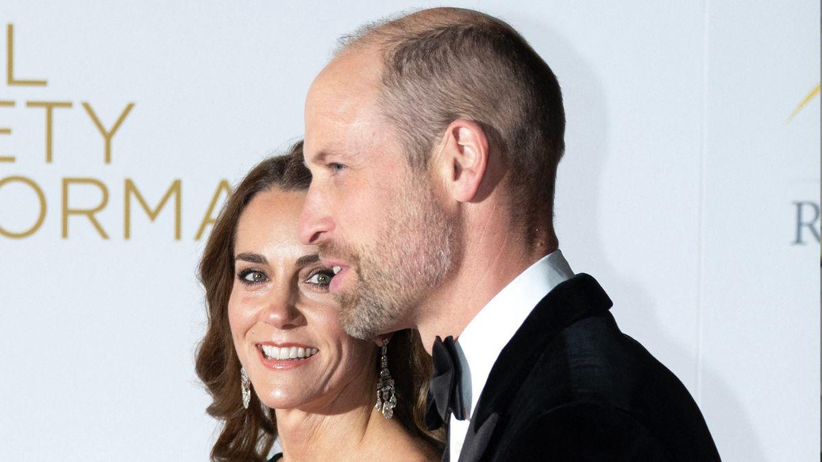 Image of Princess Kate was diagnosed with cancer in 2024.