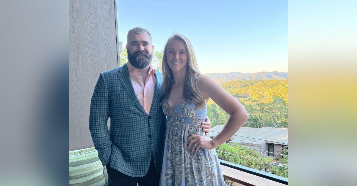 kylie kelce