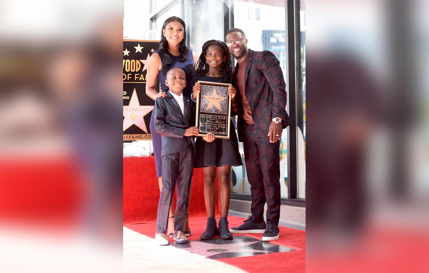 kevin hart pregnant wife eniko parrish give birth 02