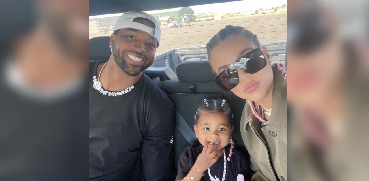 Khloe Kardashian Shields Daughter True From Tristan Thompson's Scandal