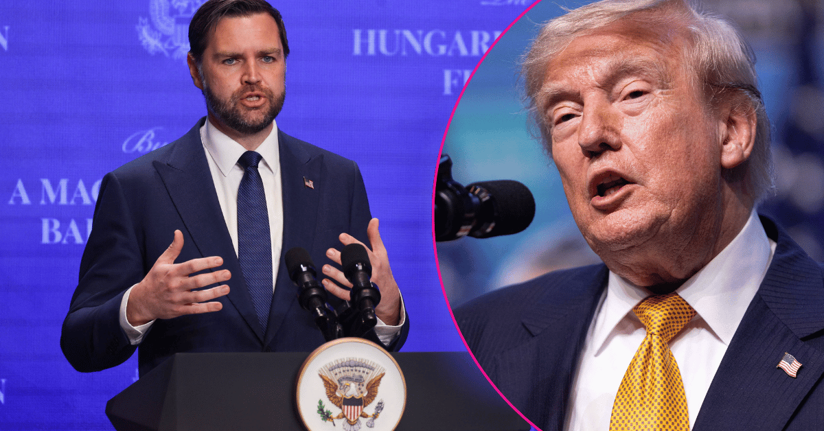 J.D. Vance Admits Trump Administration Is 'Guilty' of 'Mishandling' Epstein Files: 'We Should Have Dropped Everything at the Beginning'