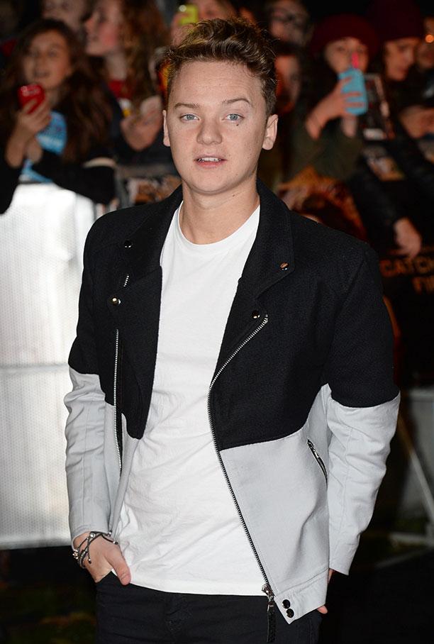 Conor Maynard Catching Fire