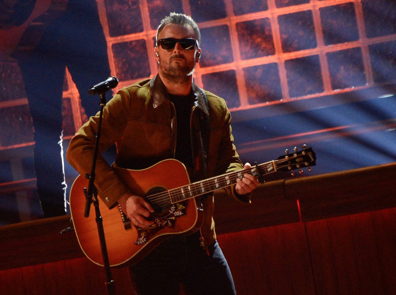 eric church defends controversial stagecoach performance backlash