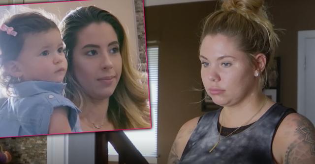 Kailyn lowry pregnant twitter feud vee h