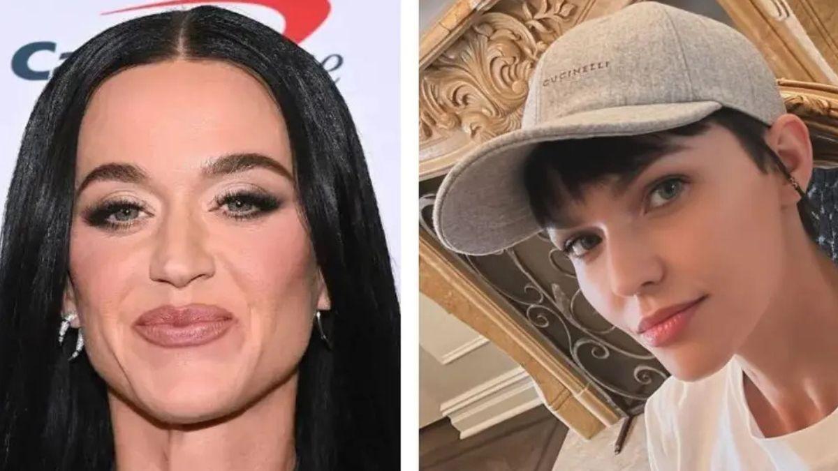 ruby rose and katy perry