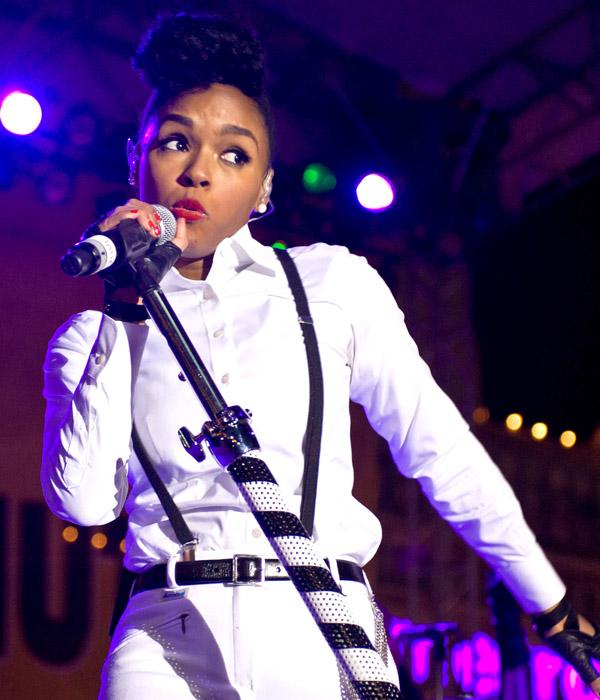 Janelle monae performance