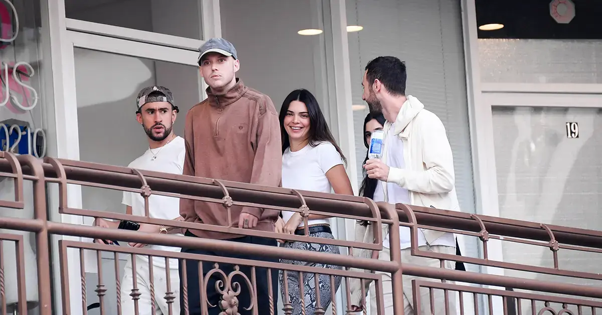 Kendall Jenner and Bad Bunny Are the Ultimate Quiet Luxury GF