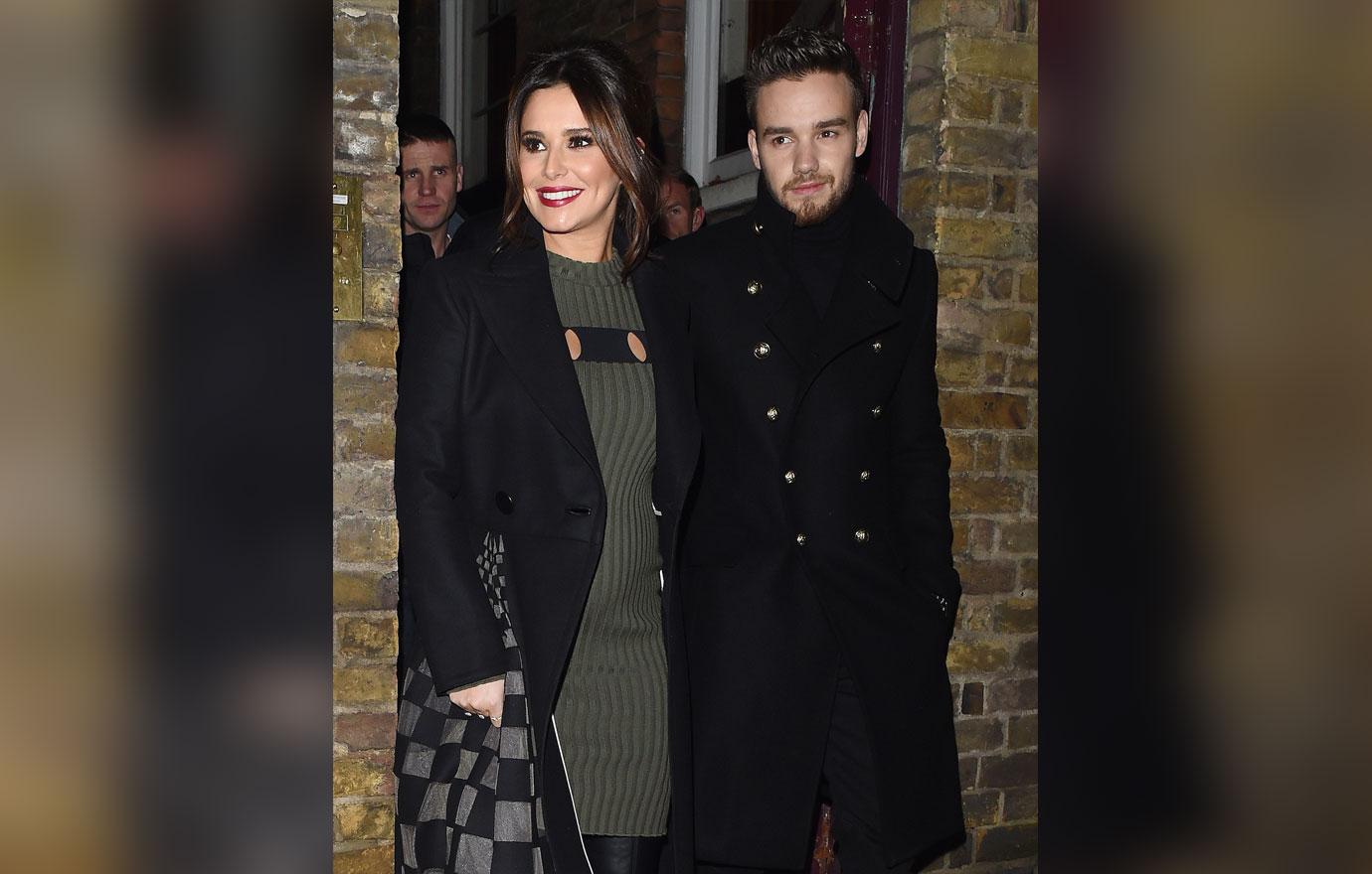 Cheryl and Liam Payne welcome their baby boy! **FILE PHOTOS**