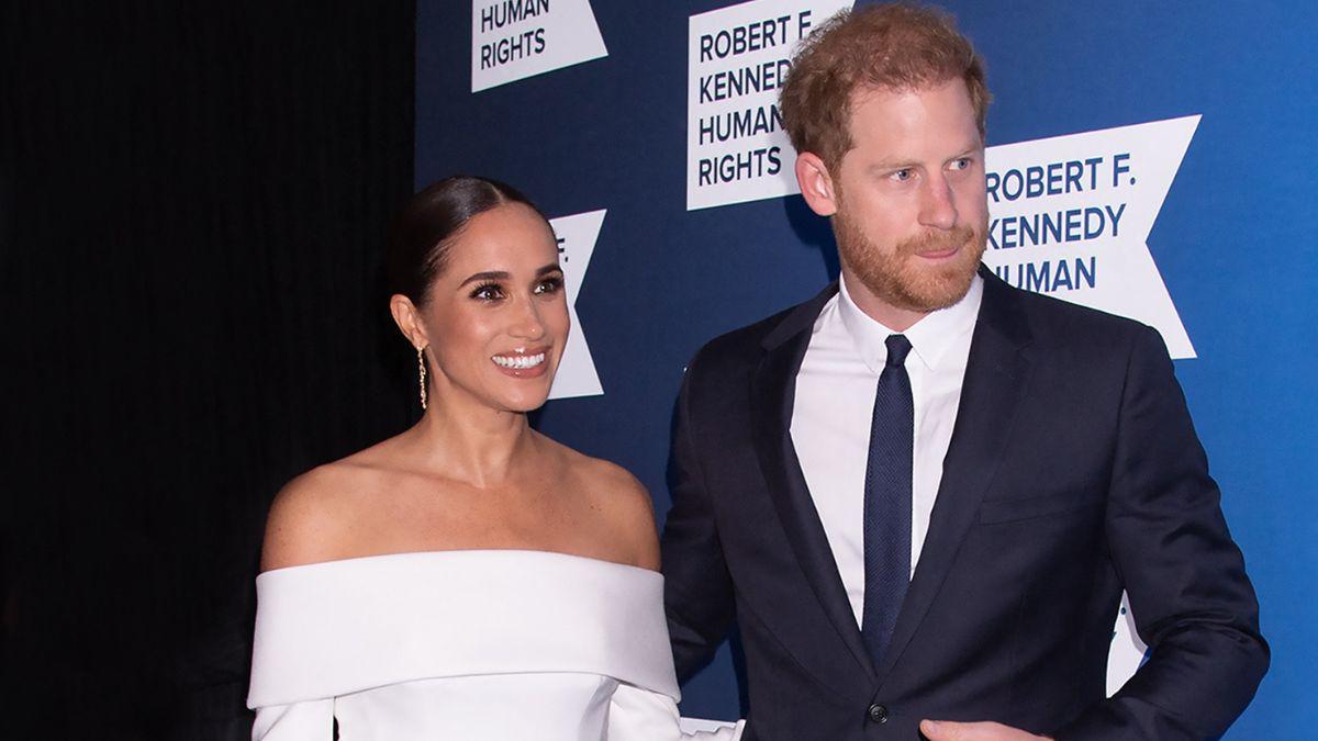 image of meghan and harry